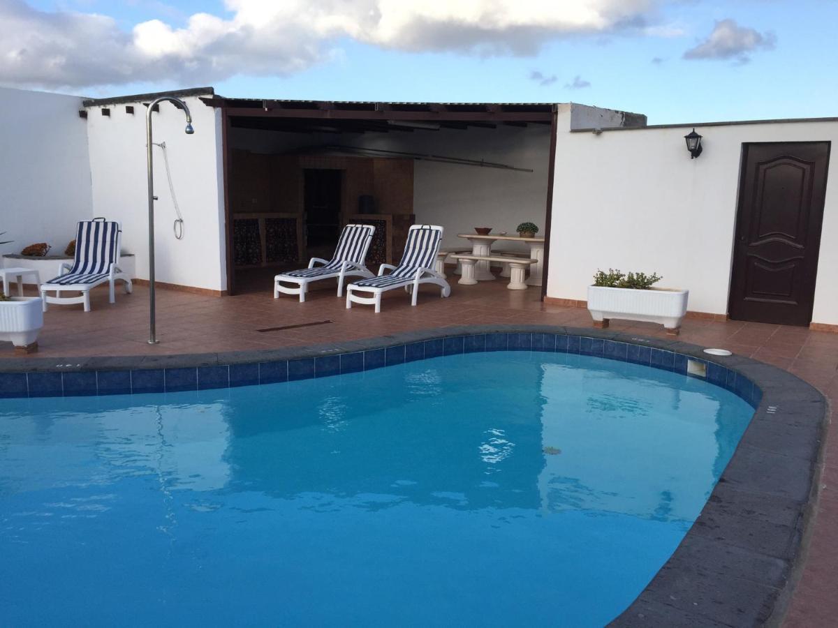 Casa La Bufona Villa Arrecife  Dış mekan fotoğraf