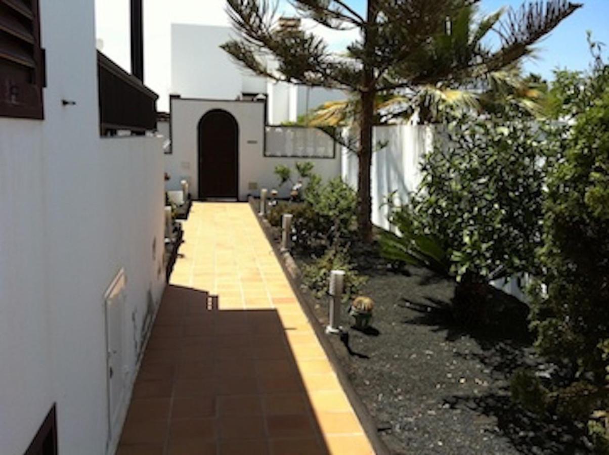 Casa La Bufona Villa Arrecife  Dış mekan fotoğraf
