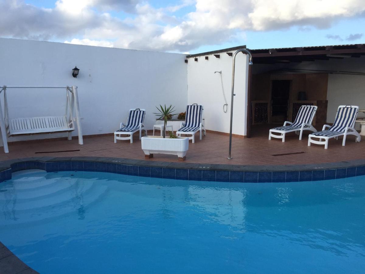 Casa La Bufona Villa Arrecife  Dış mekan fotoğraf