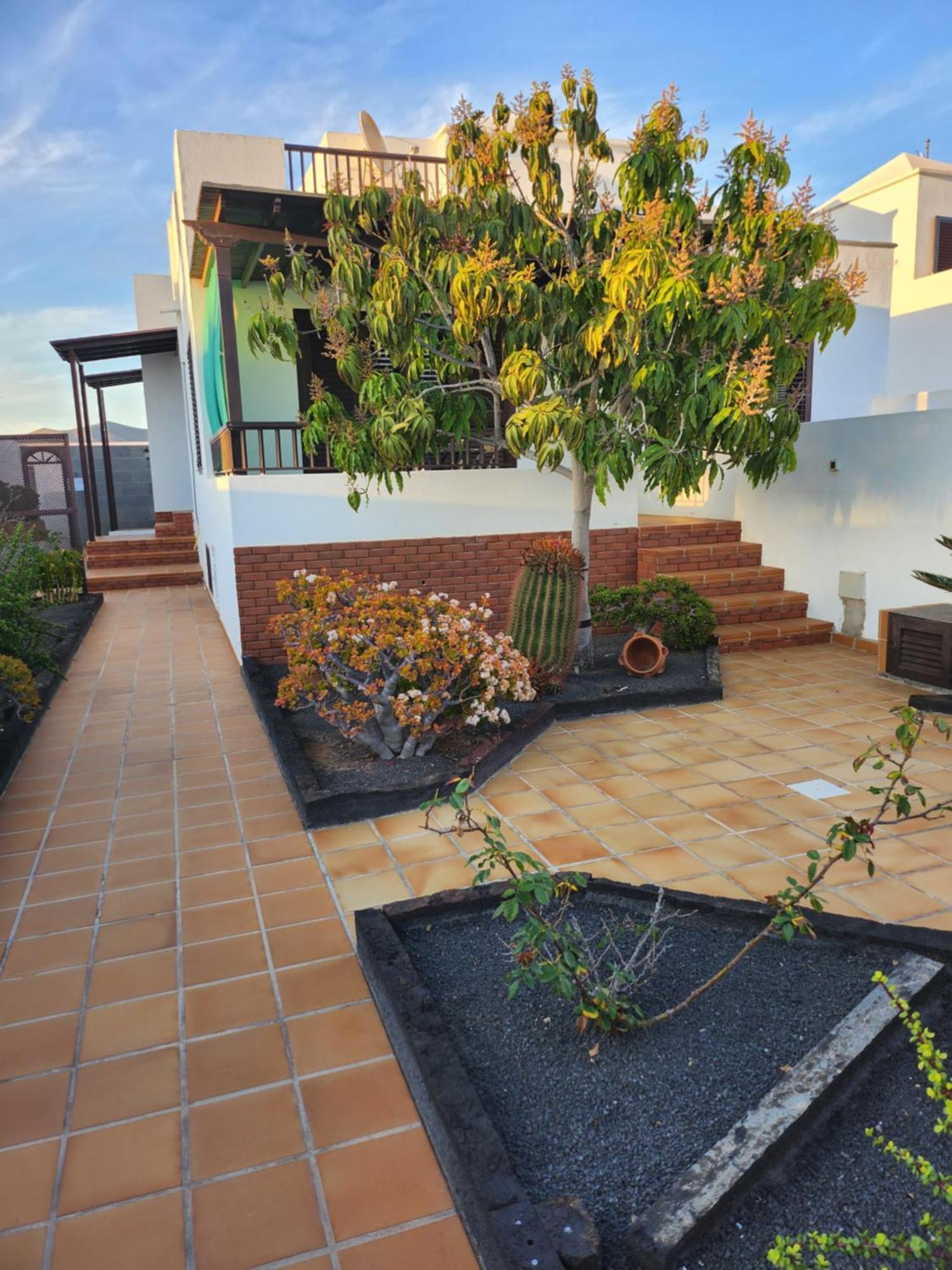 Casa La Bufona Villa Arrecife  Dış mekan fotoğraf